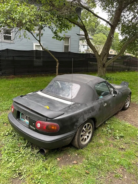 1990 Mazda NA MX-5 Miata - Image 3 of 7
