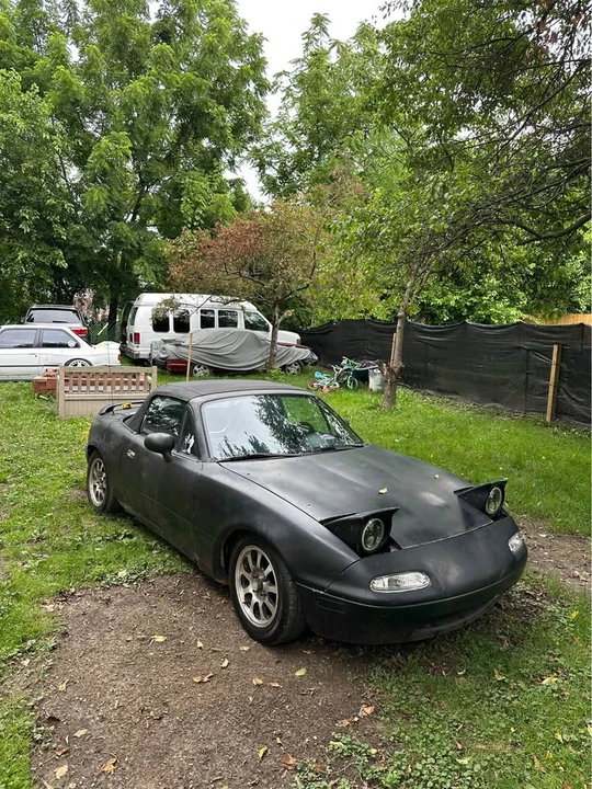 1990 Mazda NA MX-5 Miata - Image 2 of 7