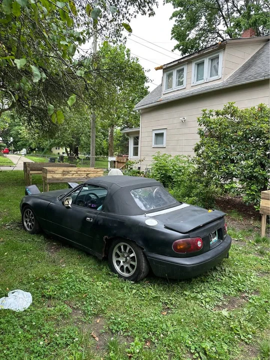 1990 Mazda NA MX-5 Miata - Image 4 of 7
