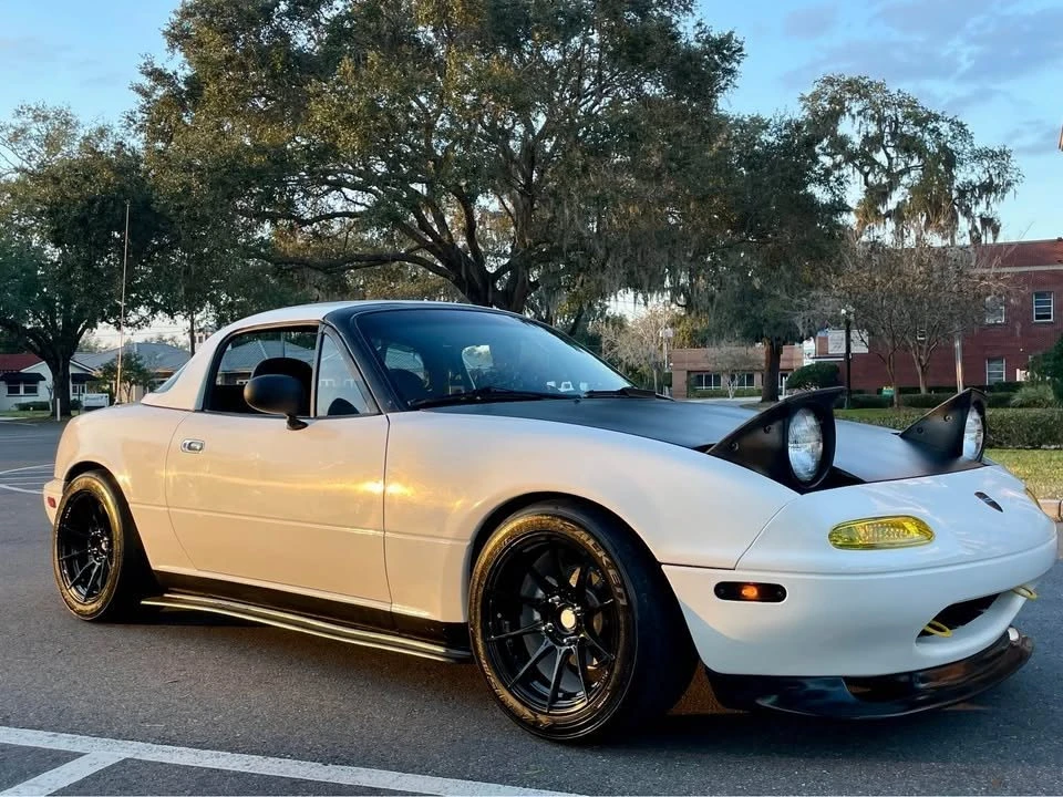 1990 Mazda NA MX-5 Miata - Image 7 of 19