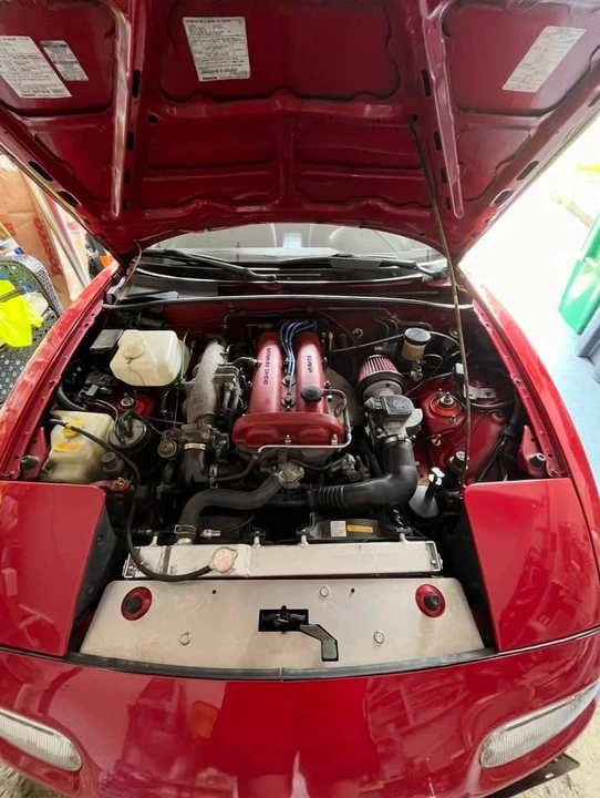 1990 Mazda NA MX-5 Miata - Image 3 of 4
