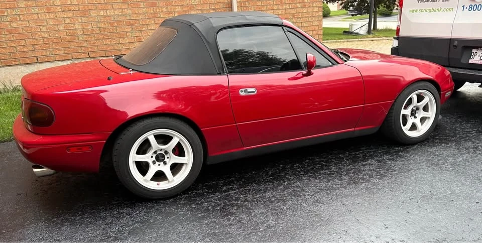 1990 Mazda NA MX-5 Miata - Image 2 of 4
