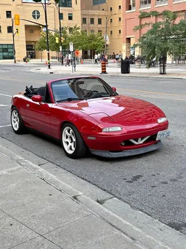 1990 Mazda MX-5 Miata