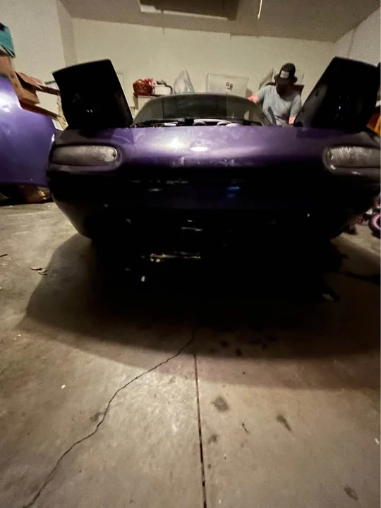 1990 Mazda NA MX-5 Miata - Image 8 of 8