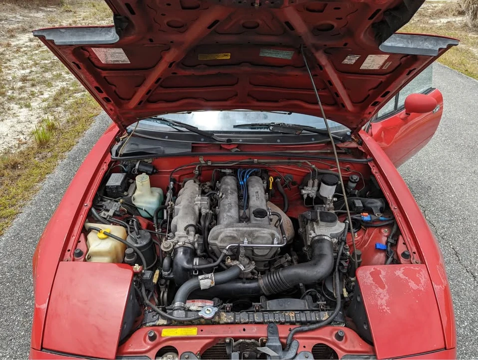 1990 Mazda NA MX-5 Miata - Image 2 of 7