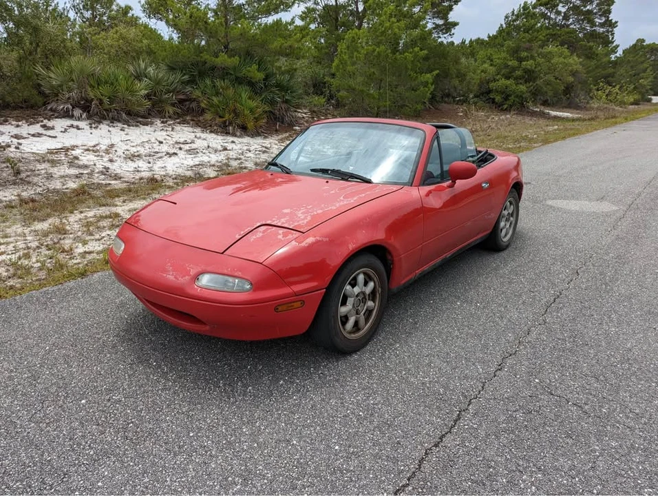 1990 Mazda NA MX-5 Miata - Image 5 of 7