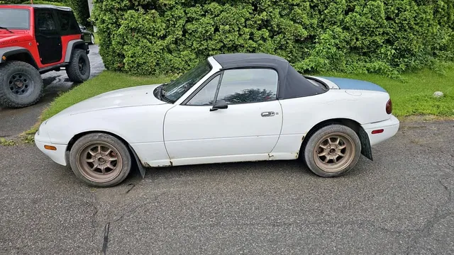 1990 Mazda MX-5