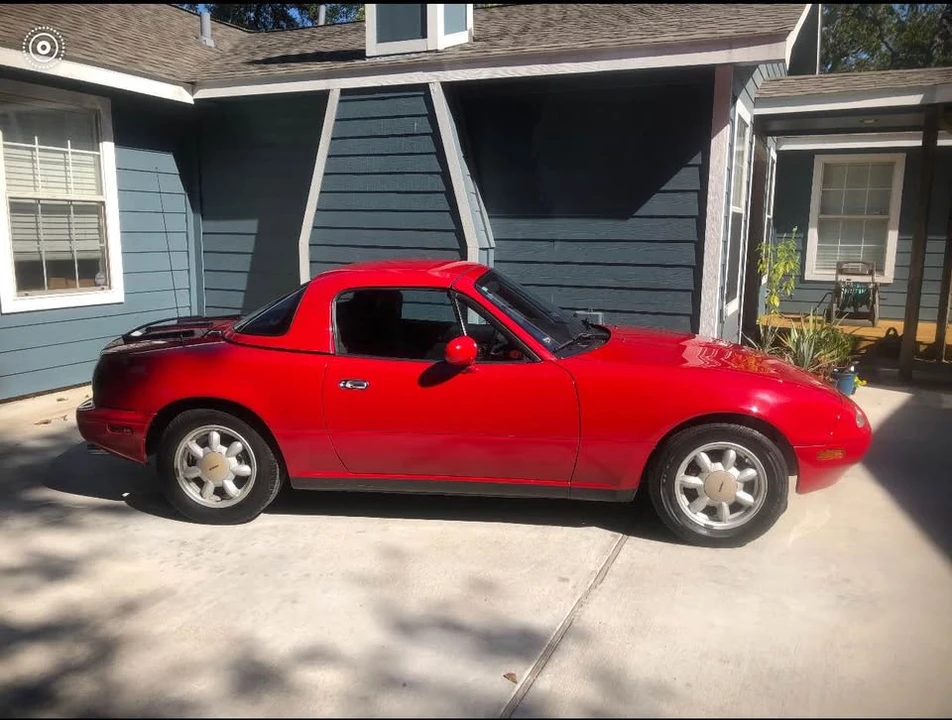 1990 Mazda NA MX-5 Miata - Image 2 of 10