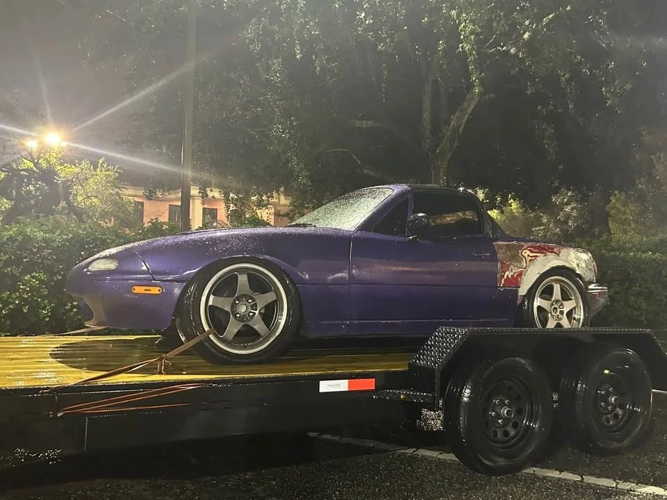 1990 Mazda NA MX-5 Miata - Image 5 of 8