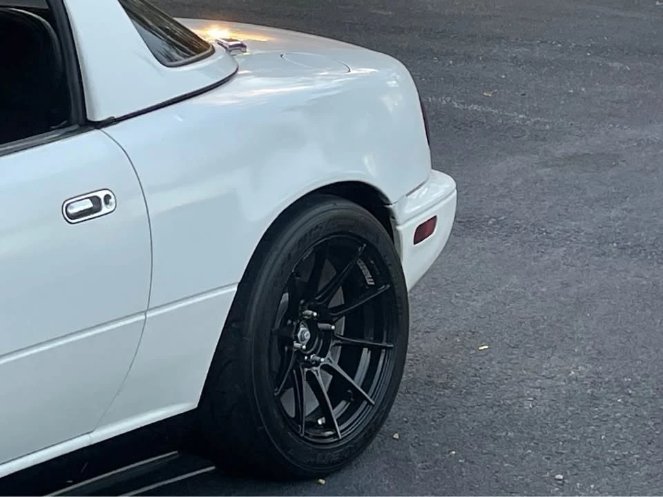 1990 Mazda NA MX-5 Miata - Image 6 of 19