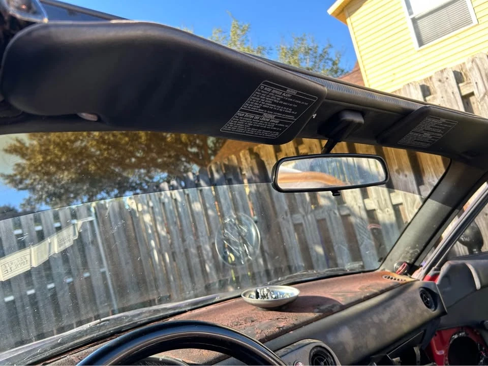 1990 Mazda NA MX-5 Miata - Image 4 of 8