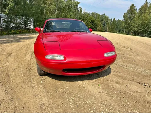 1990 Mazda MX-5
