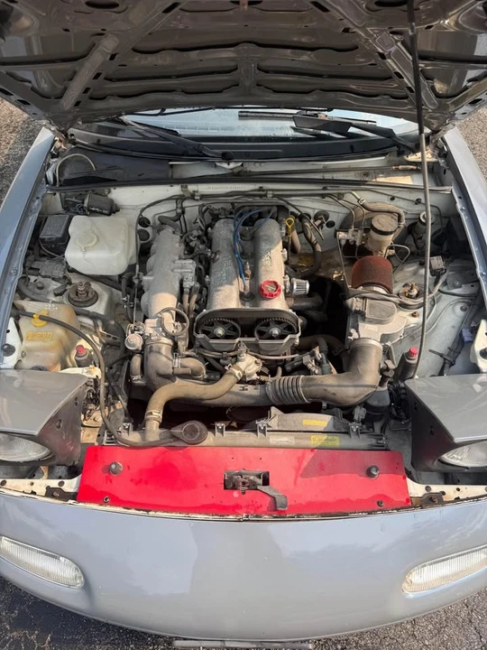 1990 Mazda NA MX-5 Miata - Image 6 of 6