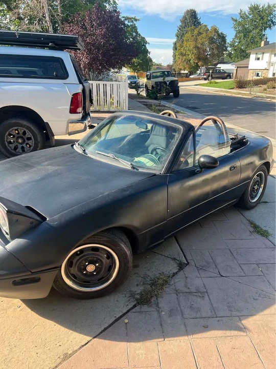 1990 Mazda NA MX-5 Miata - Image 3 of 12