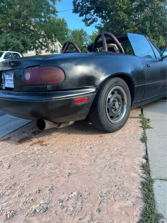 1990 Mazda NA MX-5 Miata - Image 4 of 12