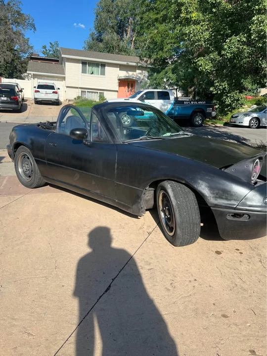 1990 Mazda NA MX-5 Miata - Image 2 of 12