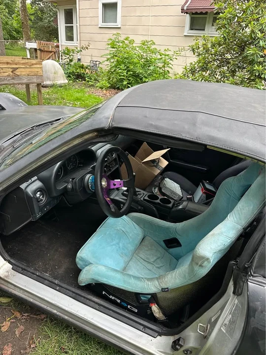 1990 Mazda NA MX-5 Miata - Image 5 of 7