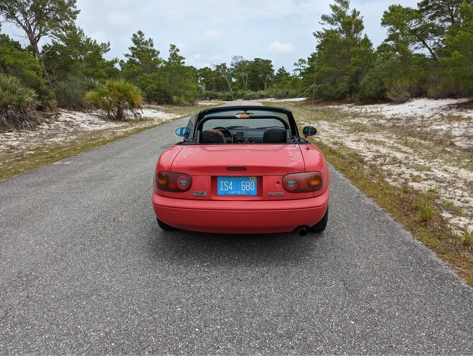 1990 Mazda NA MX-5 Miata - Image 4 of 7