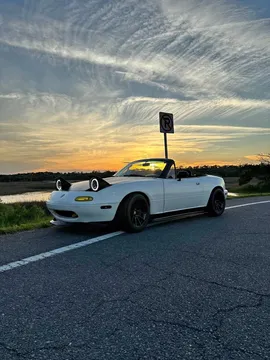 1990 Mazda MX-5 Miata