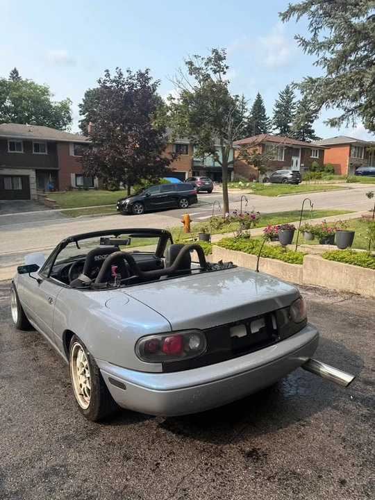 1990 Mazda NA MX-5 Miata - Image 4 of 6