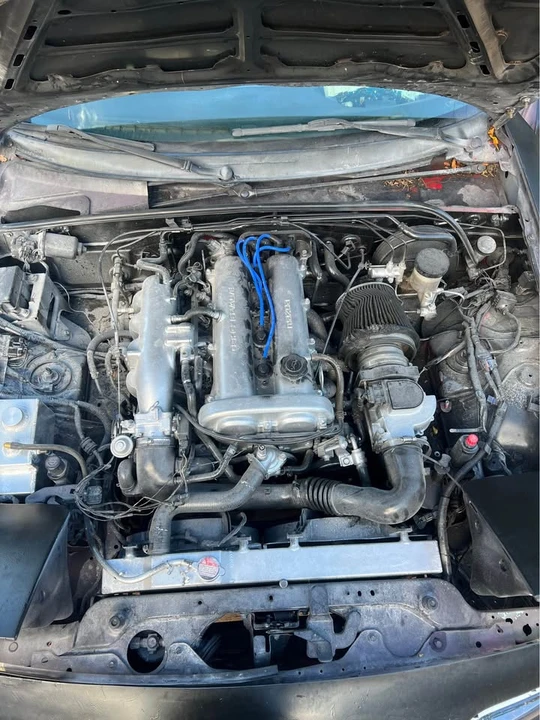 1990 Mazda NA MX-5 Miata - Image 12 of 12