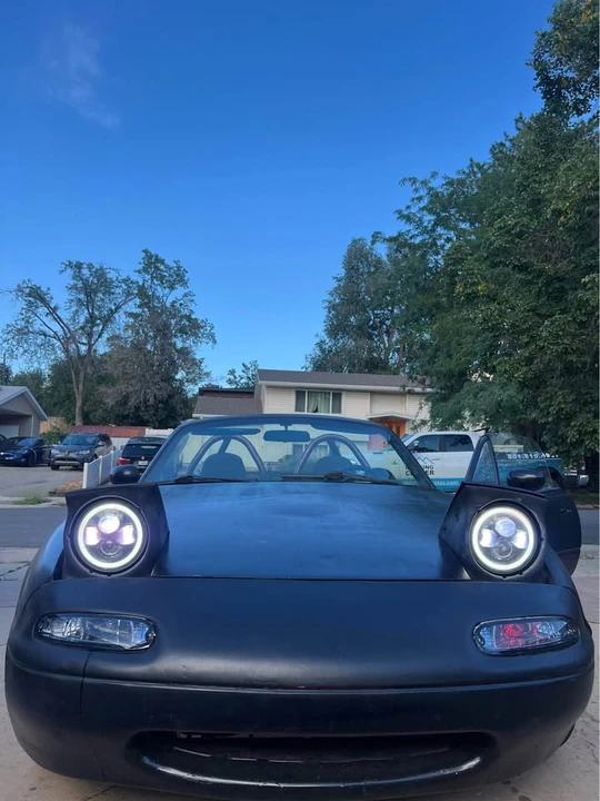 1990 Mazda NA MX-5 Miata - Image 10 of 12
