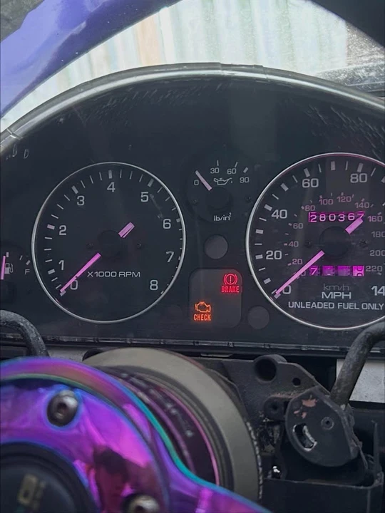 1990 Mazda NA MX-5 Miata - Image 2 of 8