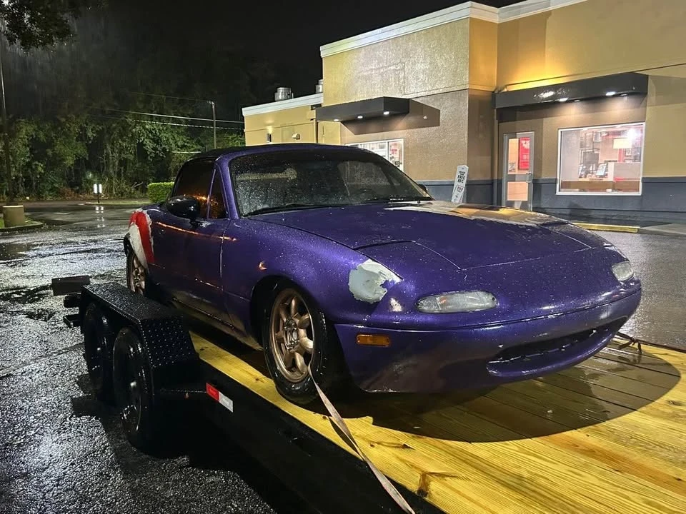1990 Mazda NA MX-5 Miata - Image 7 of 8