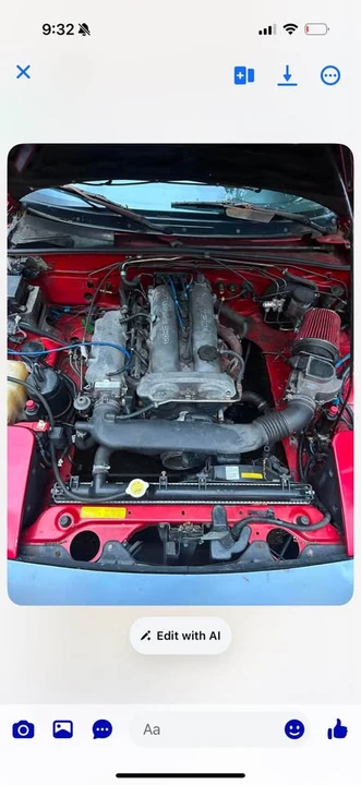 1990 Mazda NA MX-5 Miata - Image 5 of 9
