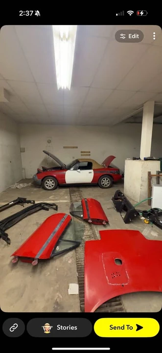 1990 Mazda NA MX-5 Miata - Image 9 of 9