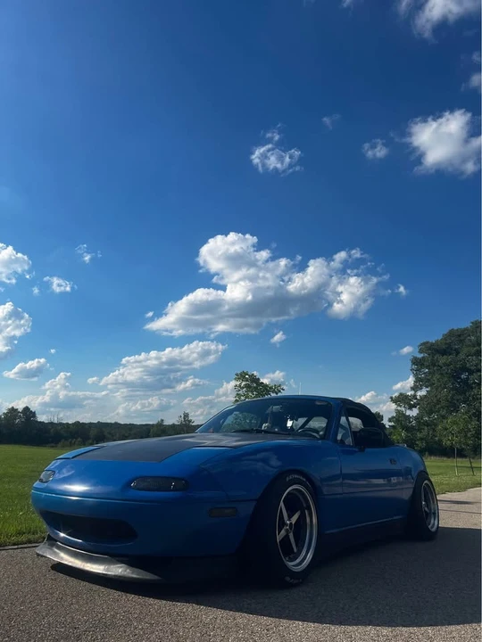 1990 Mazda NA MX-5 Miata - Image 3 of 4