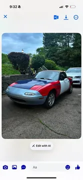1990 Mazda MX-5