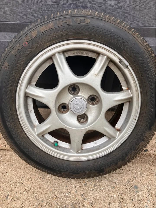 1990 Mazda NA MX-5 Miata - Image 11 of 14