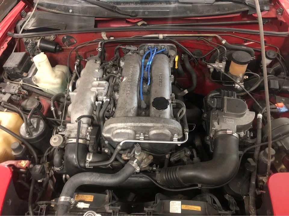 1990 Mazda NA MX-5 Miata - Image 5 of 10