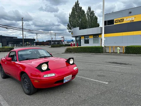 1990 Mazda MX-5