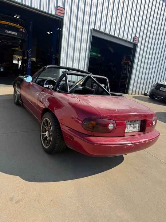 1990 Mazda NA MX-5 Miata - Image 7 of 13