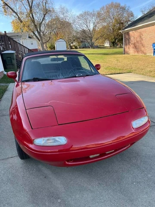 1990 Mazda NA MX-5 Miata - Image 3 of 3