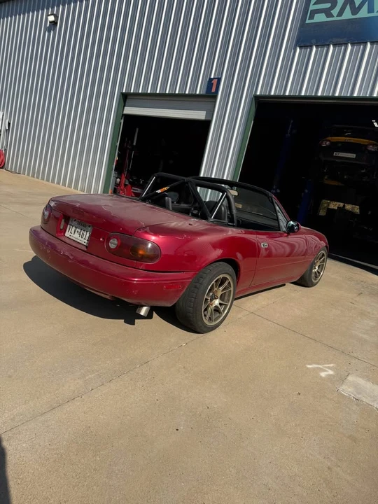 1990 Mazda NA MX-5 Miata - Image 8 of 13