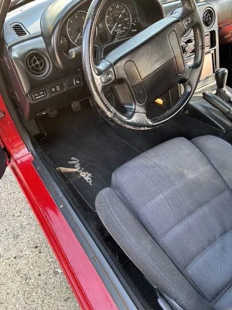 1990 Mazda NA MX-5 Miata - Image 7 of 14