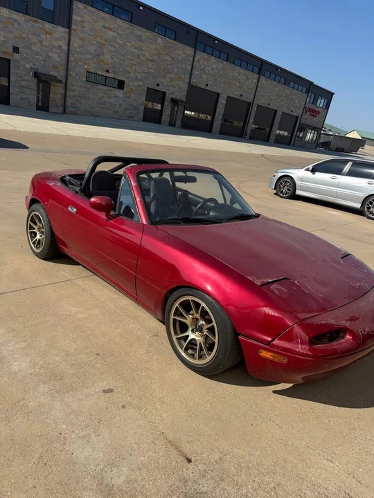 1990 Mazda NA MX-5 Miata - Image 10 of 13