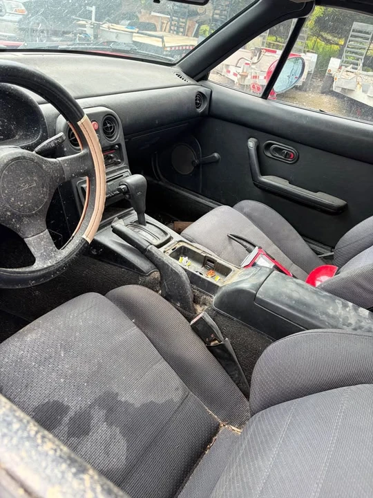 1990 Mazda NA MX-5 Miata - Image 7 of 7