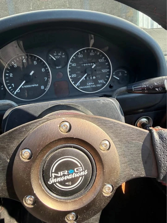 1990 Mazda NA MX-5 Miata - Image 6 of 13