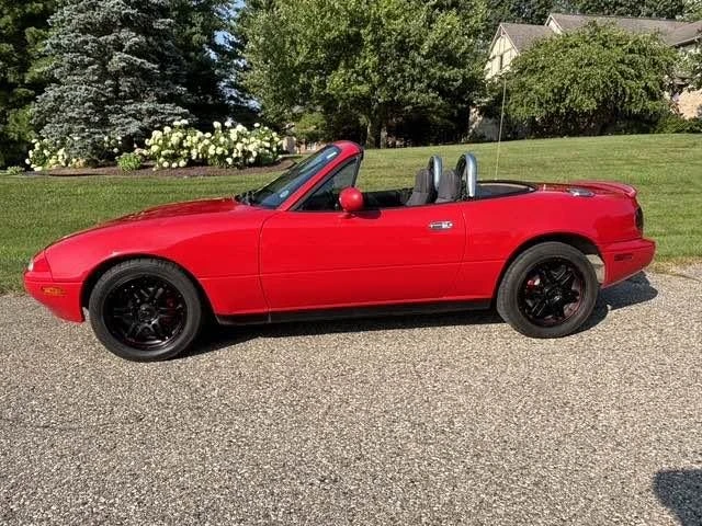 1990 Mazda NA MX-5 Miata - Image 2 of 14
