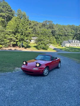 1990 Mazda MX-5 Miata