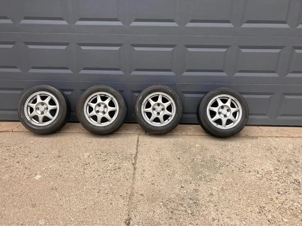 1990 Mazda NA MX-5 Miata - Image 9 of 14