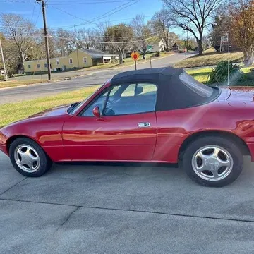 1990 Mazda MX-5