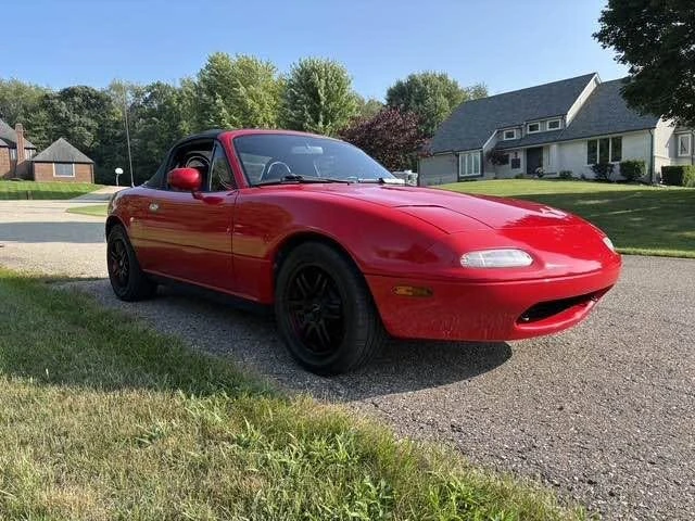 1990 Mazda NA MX-5 Miata - Image 3 of 14