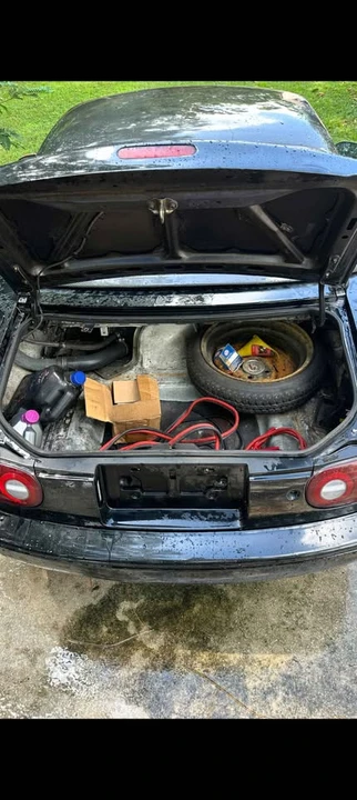 1990 Mazda NA MX-5 Miata - Image 5 of 6