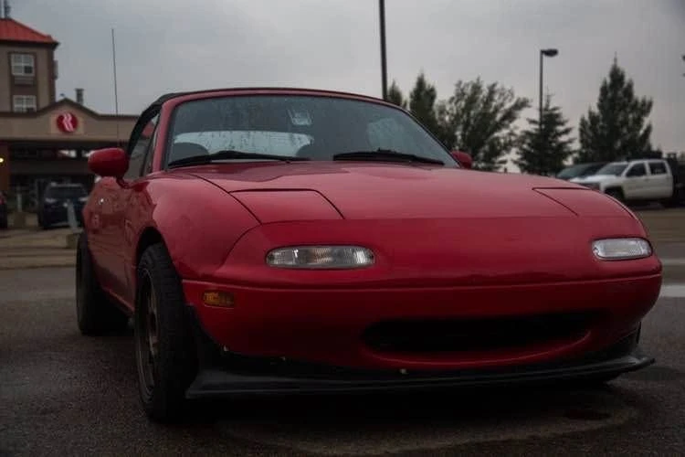 1990 Mazda NA MX-5 Miata - Image 4 of 5