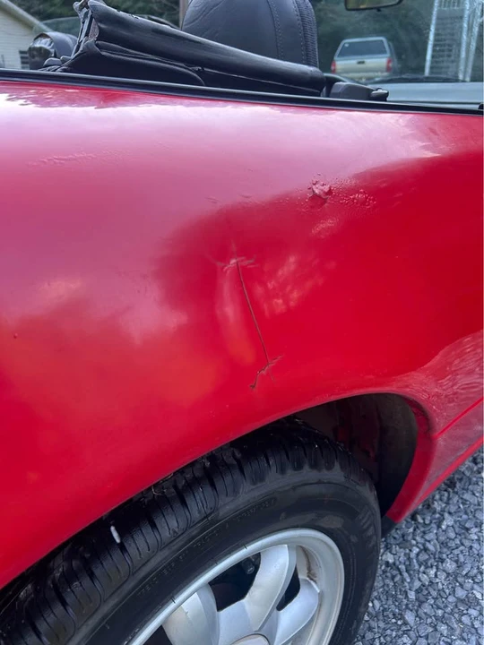 1990 Mazda NA MX-5 Miata - Image 9 of 11